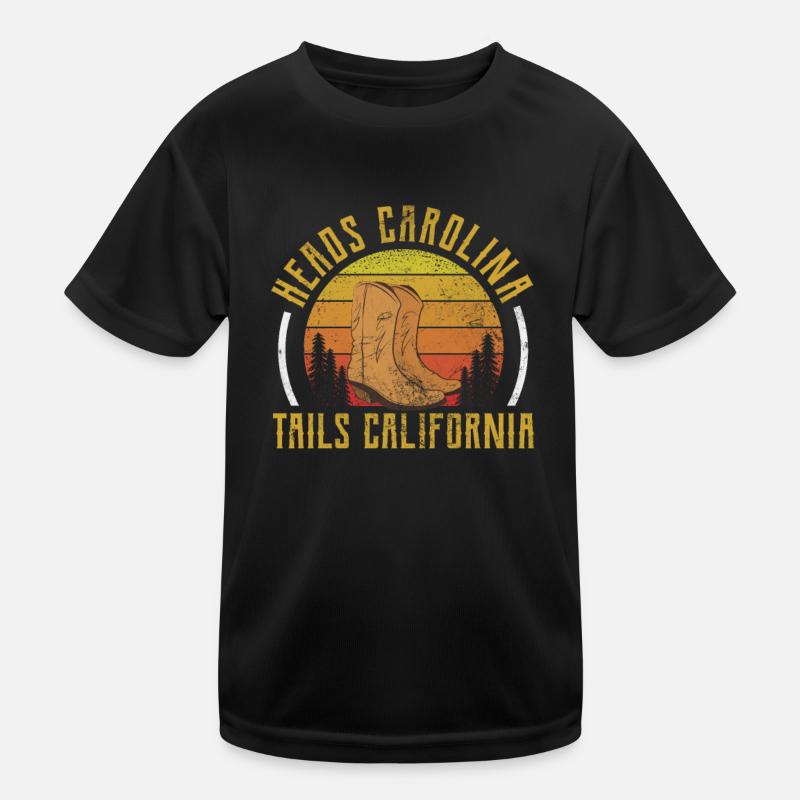 Pays T-shirt sport Enfant