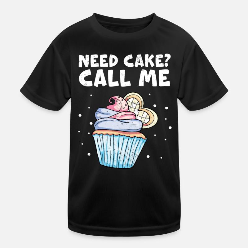 Kinder Funktions-T-Shirt