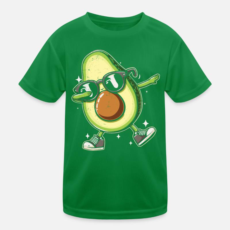 Avocat T-shirt sport Enfant