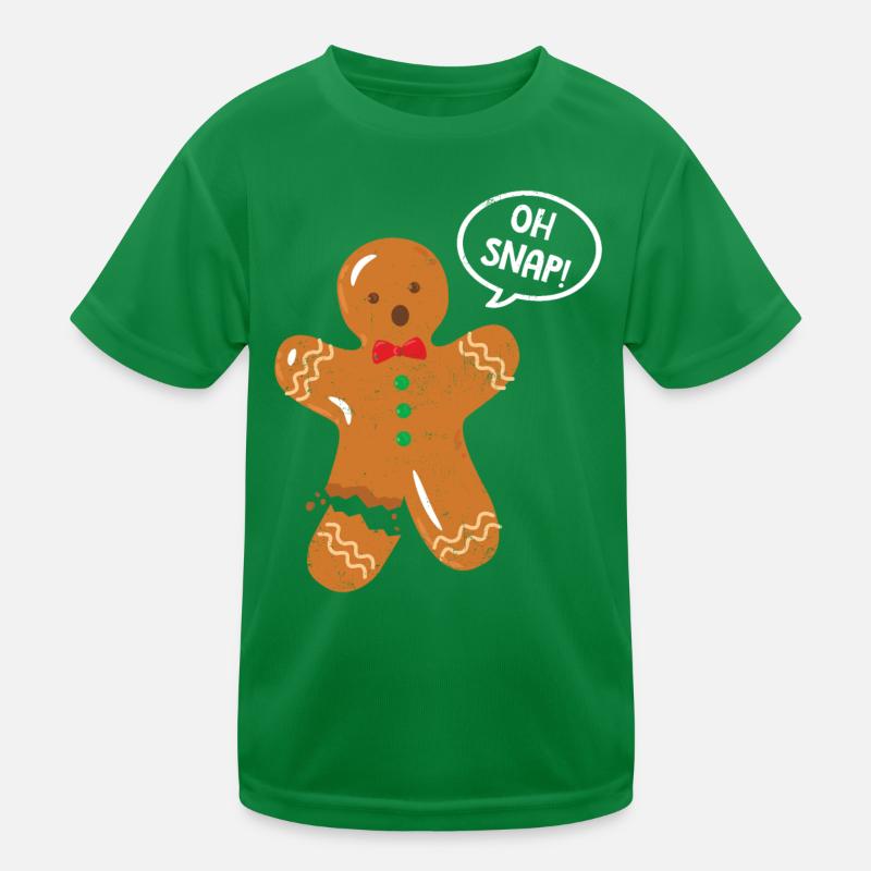 Kids Functional T-Shirt