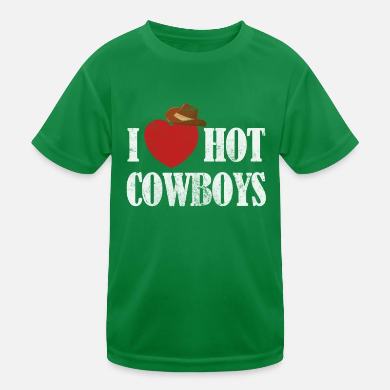 Pays T-shirt sport Enfant