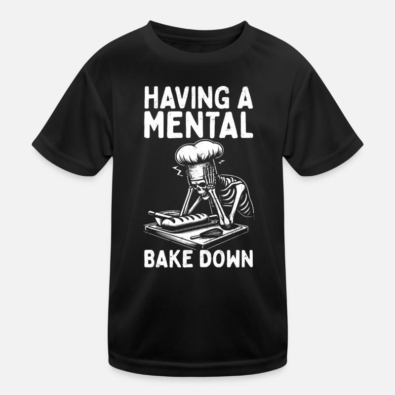 Kids Functional T-Shirt
