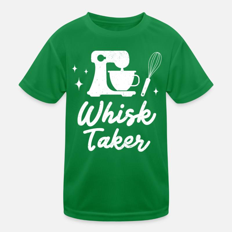 Baker Kids Functional T-Shirt