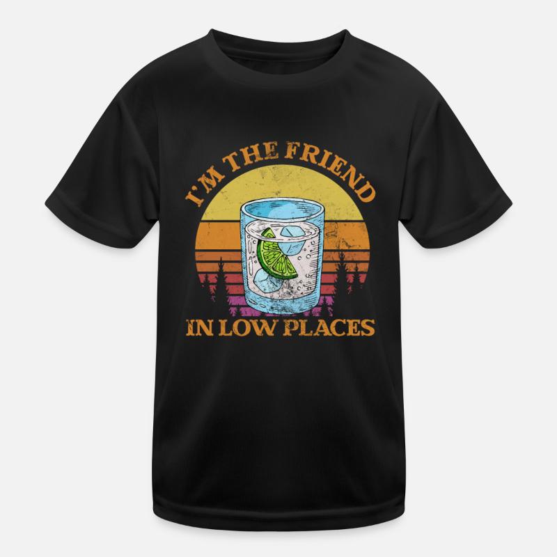 Country Kids Functional T-Shirt