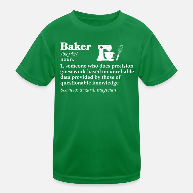 Kids Functional T-Shirt