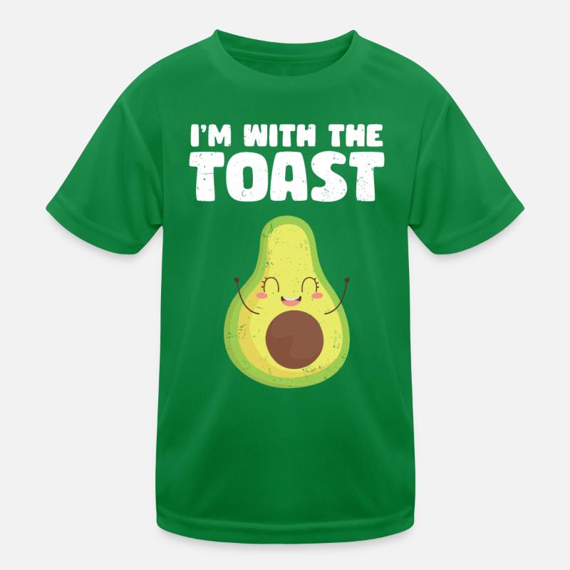 Avocat T-shirt sport Enfant