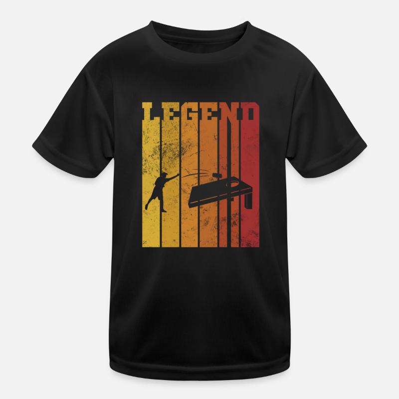 Kinder Funktions-T-Shirt