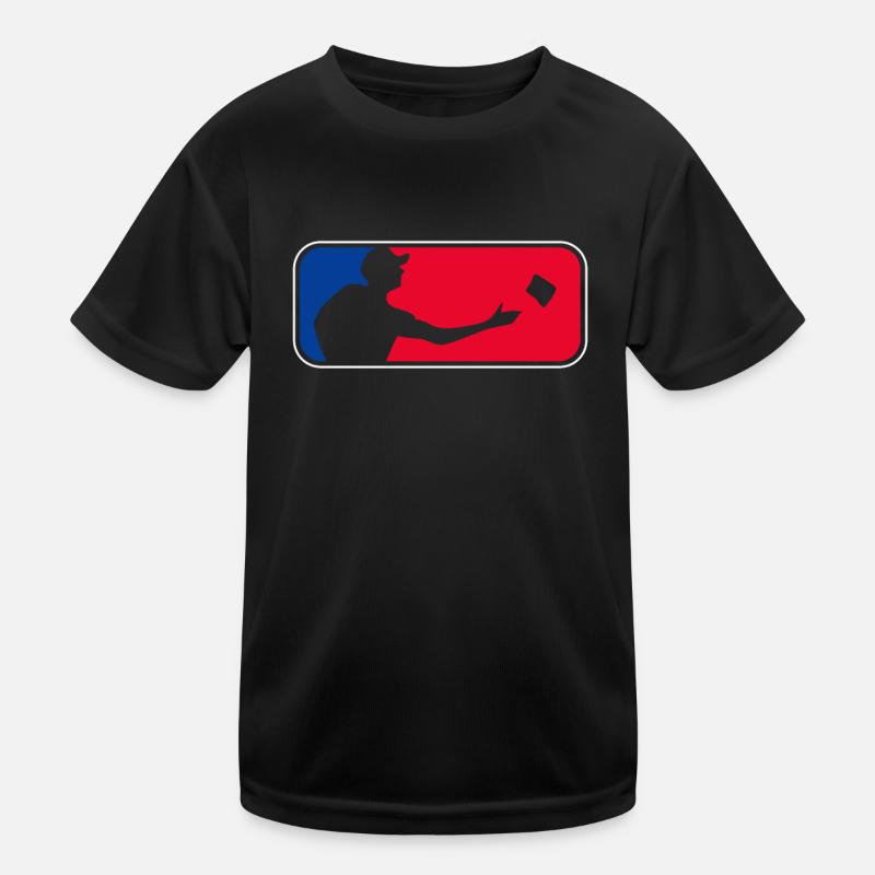 Cornhole Beanbag Sackloch Geschenk Kinder Funktions-T-Shirt