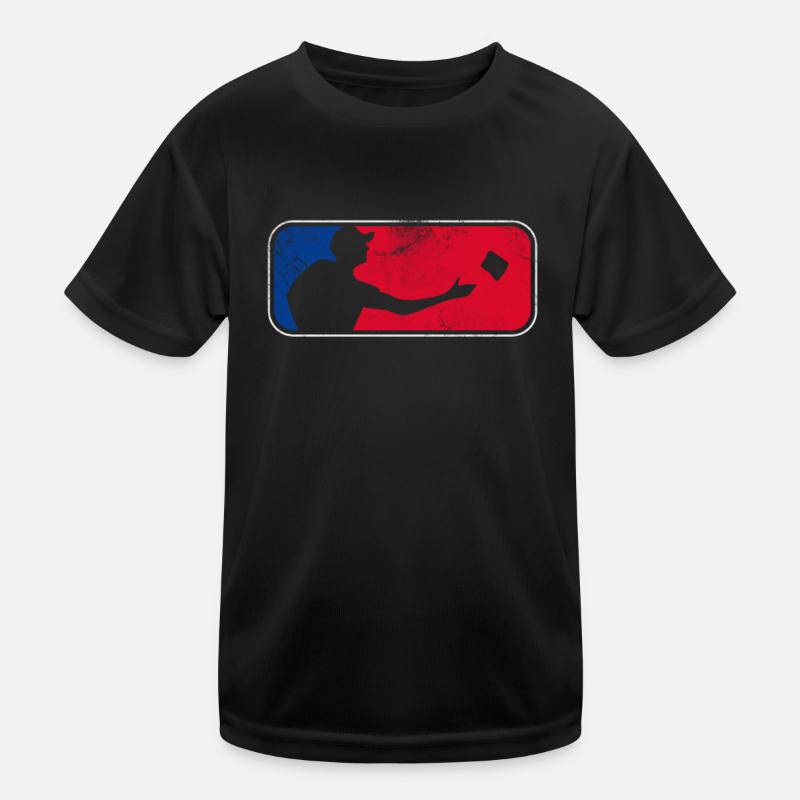 Kinder Funktions-T-Shirt