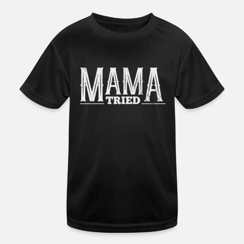Pays T-shirt sport Enfant