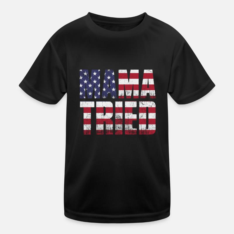 Country Kids Functional T-Shirt