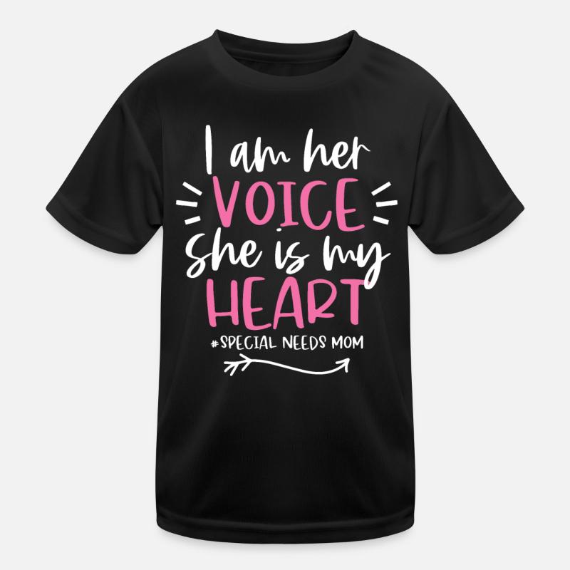 Autismus Awareness Day Autist Geschenk Kinder Funktions-T-Shirt