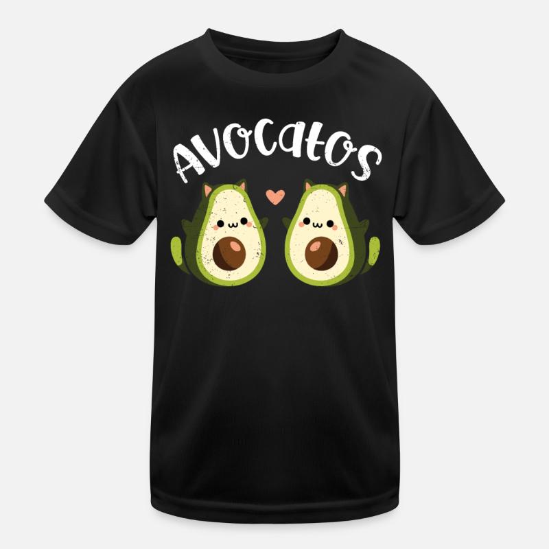 Avocado Kids Functional T-Shirt