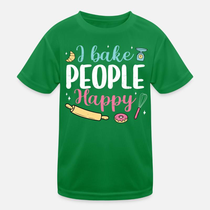 Kids Functional T-Shirt