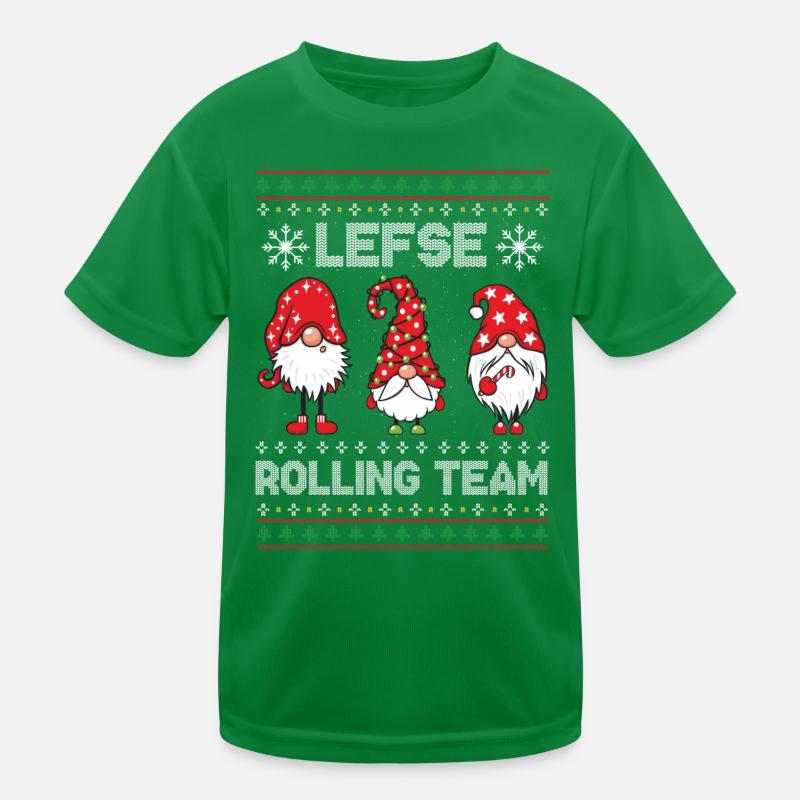 Bäcker Bäckerein Backwaren Backen Geschenk Kinder Funktions-T-Shirt