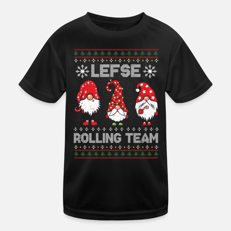 Kids Functional T-Shirt