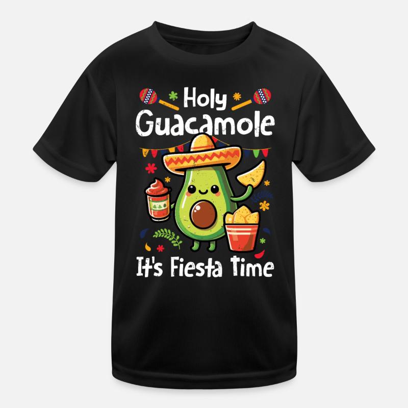 Avocado Kids Functional T-Shirt