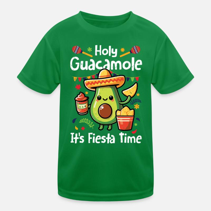 Kids Functional T-Shirt