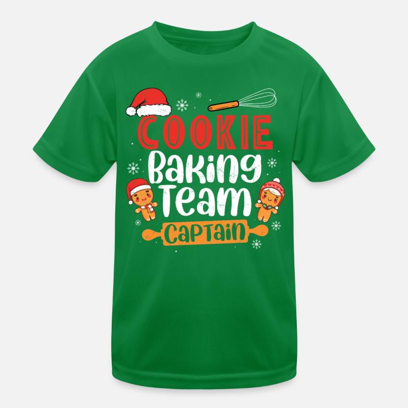 Kinder Funktions-T-Shirt