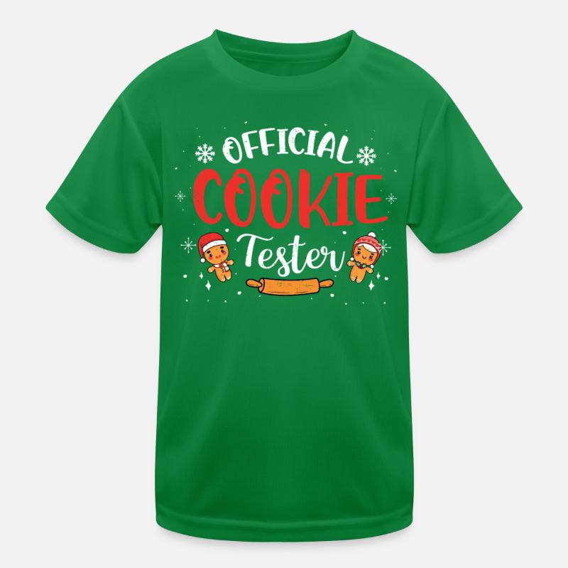 Baker Kids Functional T-Shirt