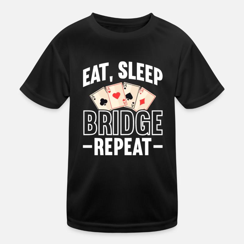 Bridge Kids Functional T-Shirt