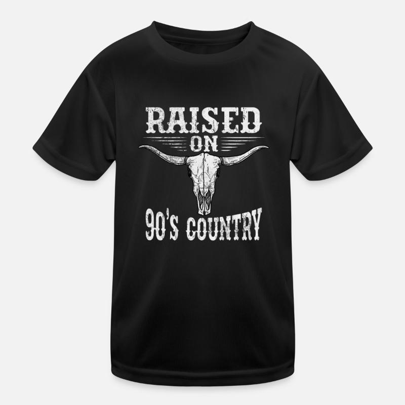 Pays T-shirt sport Enfant