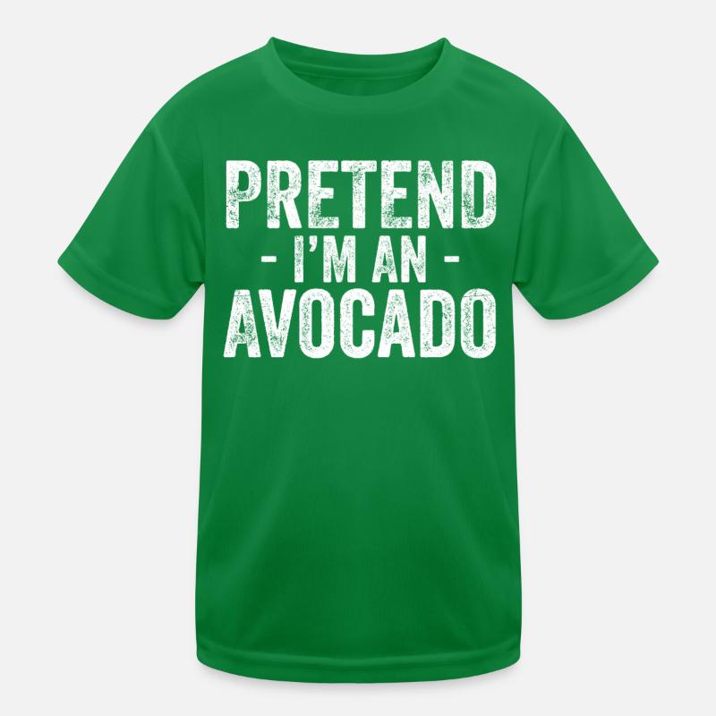 Avocat T-shirt sport Enfant