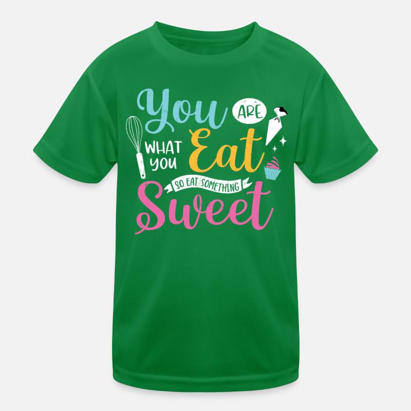 Baker Kids Functional T-Shirt