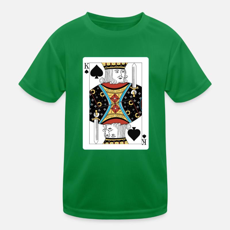 Bridge Kinder Funktions-T-Shirt