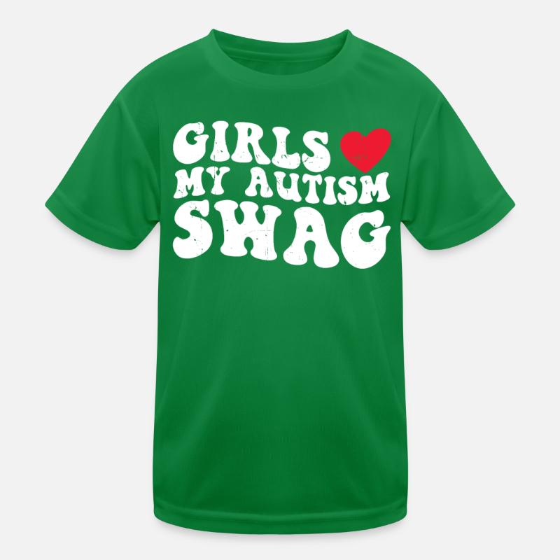 Kids Functional T-Shirt