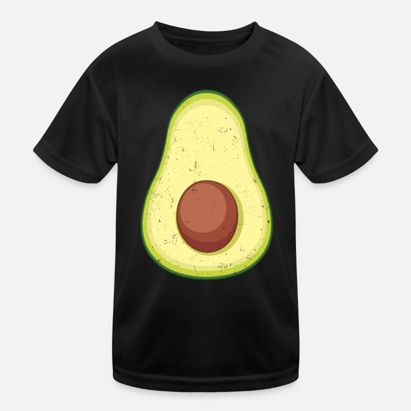 Avocat T-shirt sport Enfant