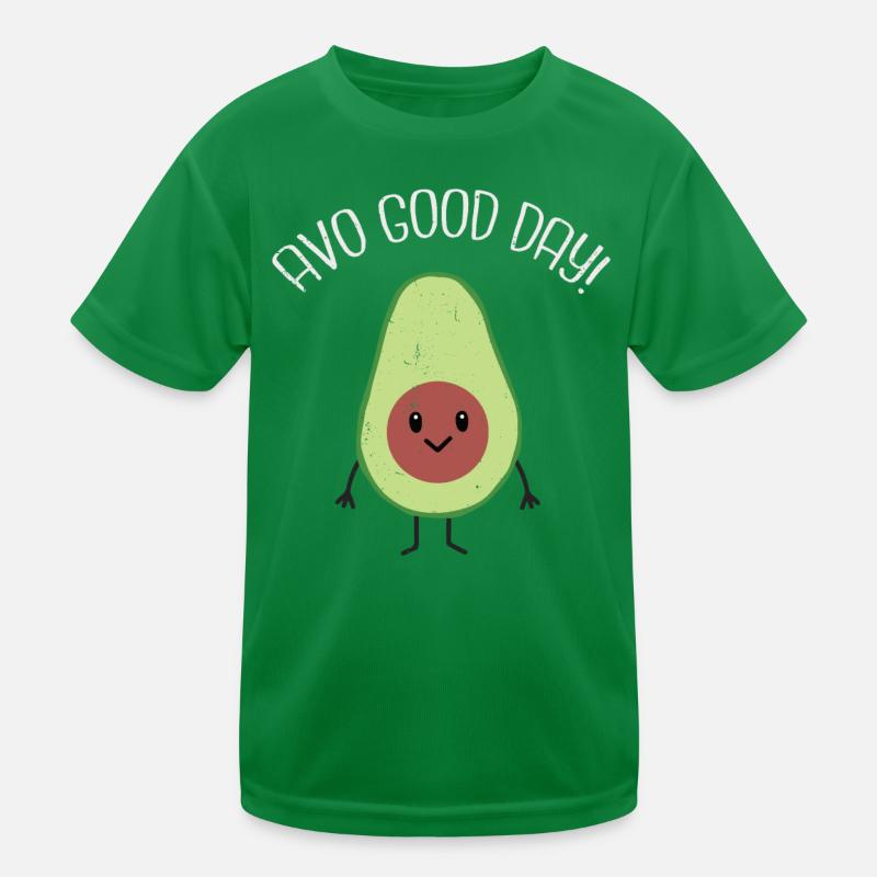 Avocat T-shirt sport Enfant