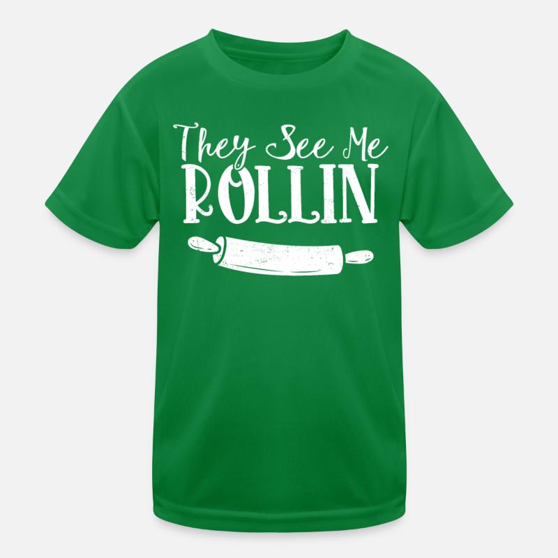 Kids Functional T-Shirt