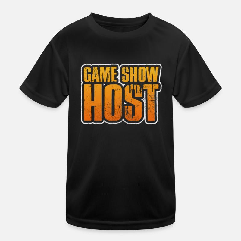 Board game Kids Functional T-Shirt