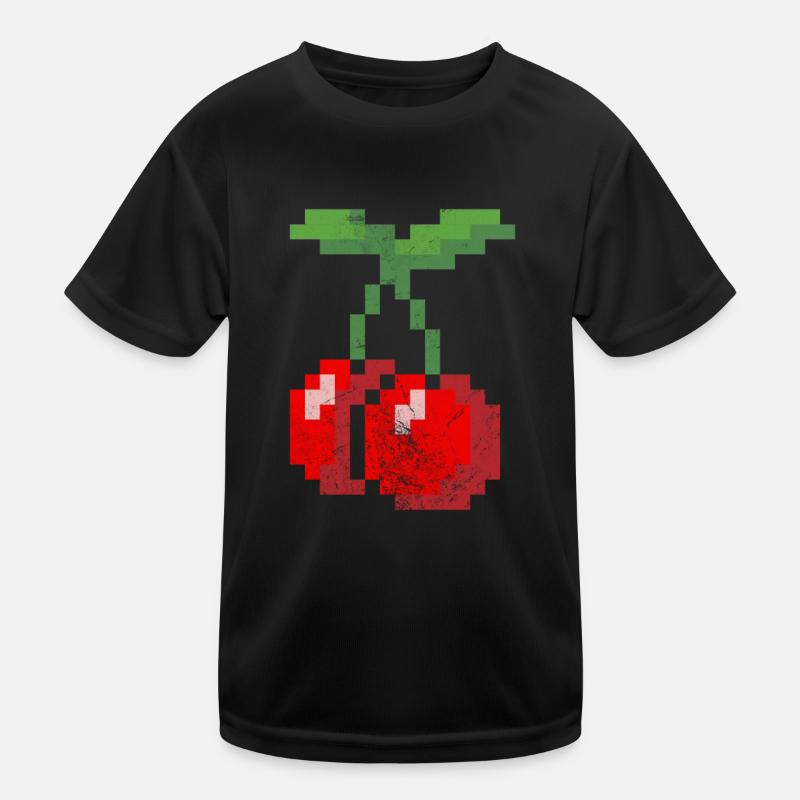 Kinder Funktions-T-Shirt