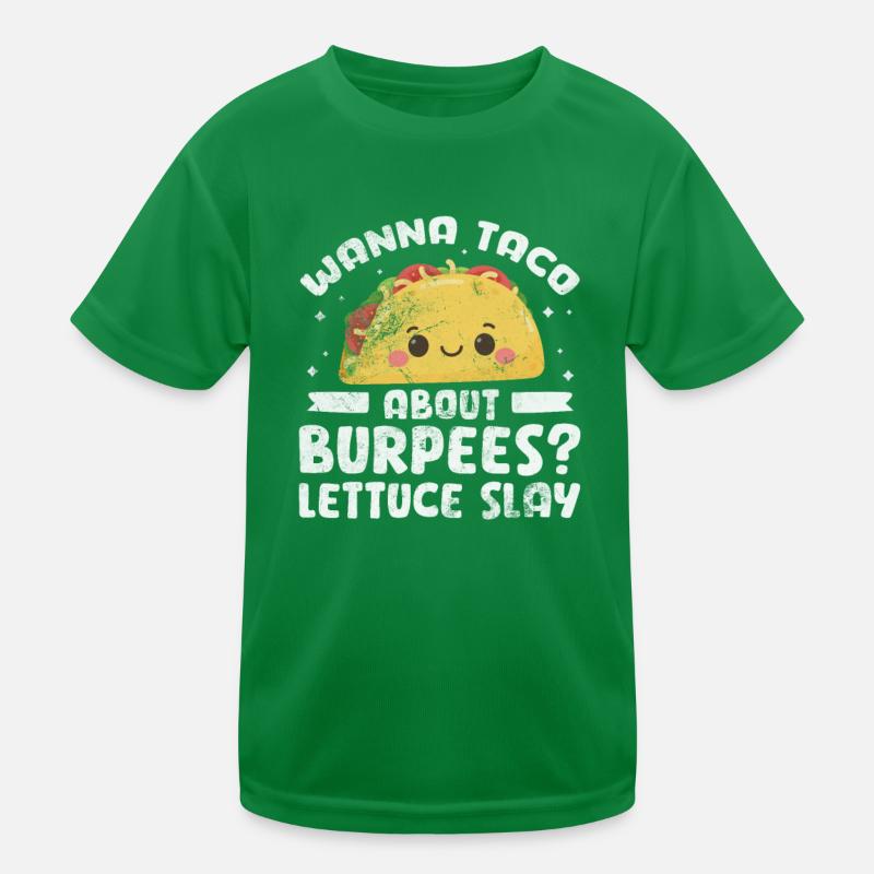 Kids Functional T-Shirt