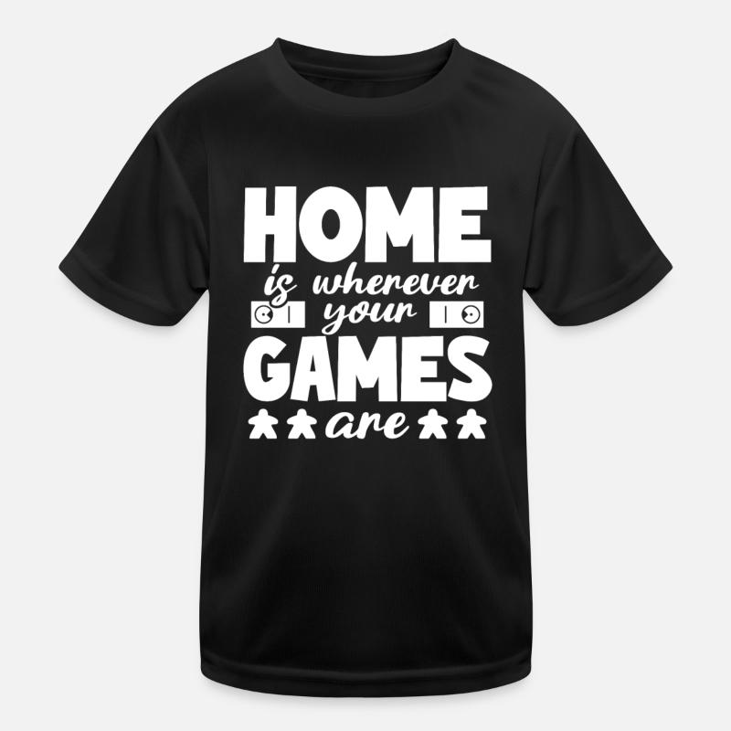 Board Game Board Games Game Night Games Gift Kids Functional T-Shirt