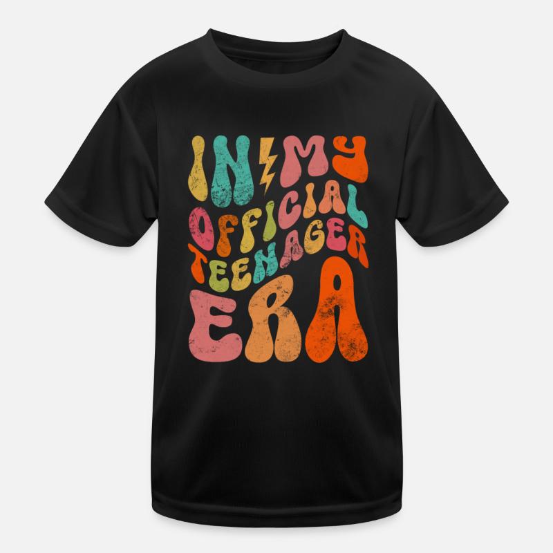 Adolescent T-shirt sport Enfant