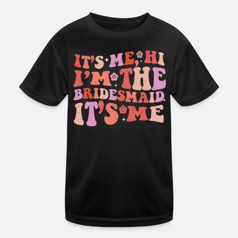 Kids Functional T-Shirt