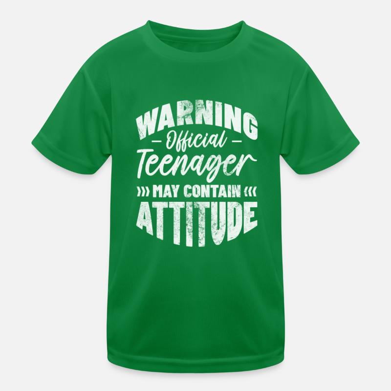 Adolescent T-shirt sport Enfant