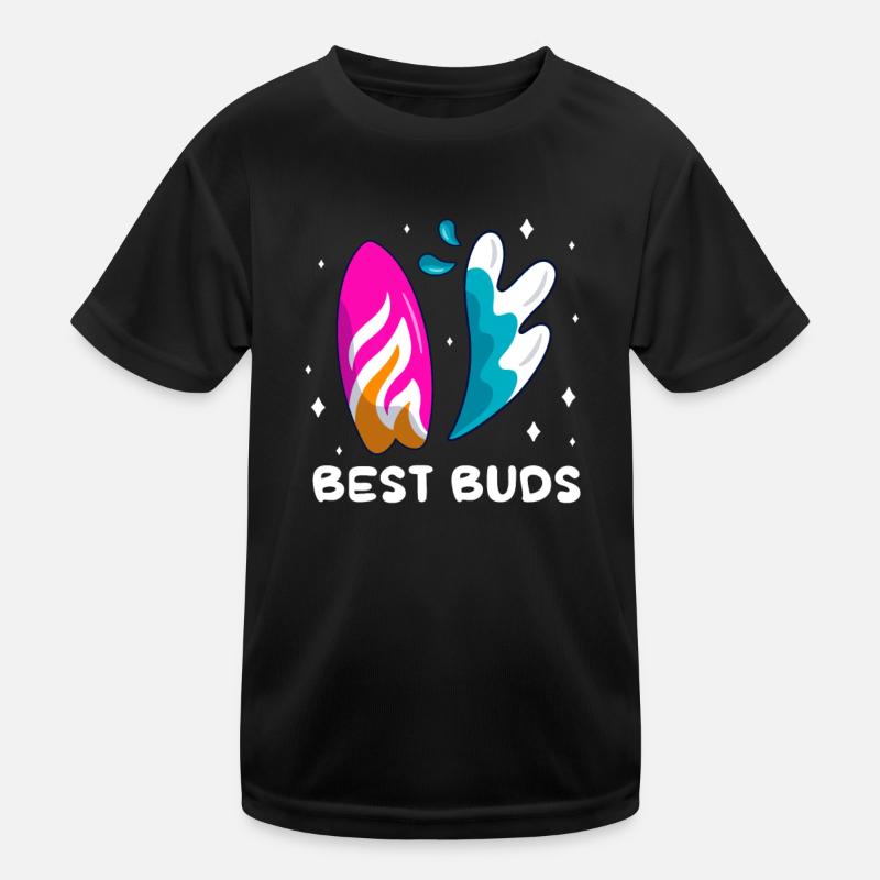 Wakeboard Wakeboarder Wakeboarding Gift Kids Functional T-Shirt