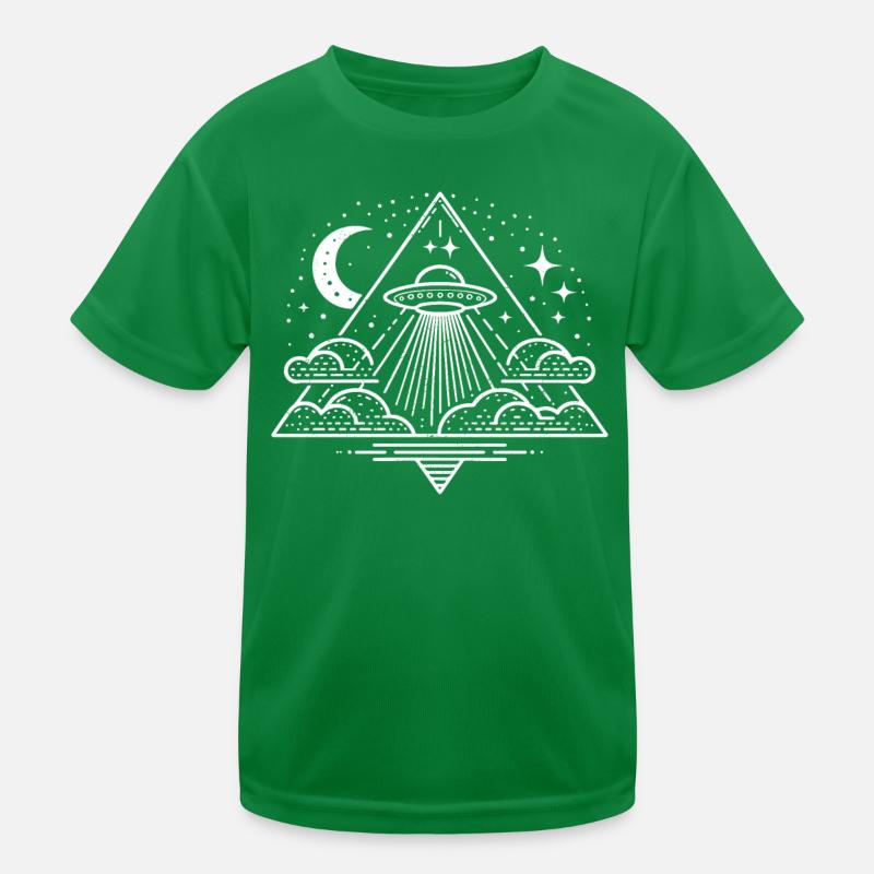 Kids Functional T-Shirt