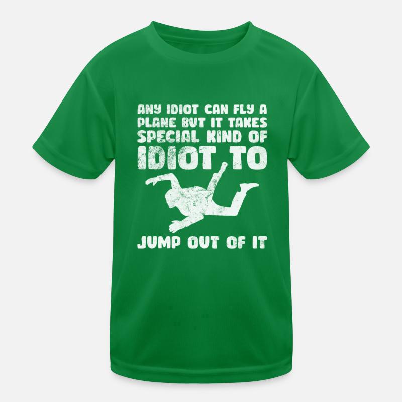 Kids Functional T-Shirt