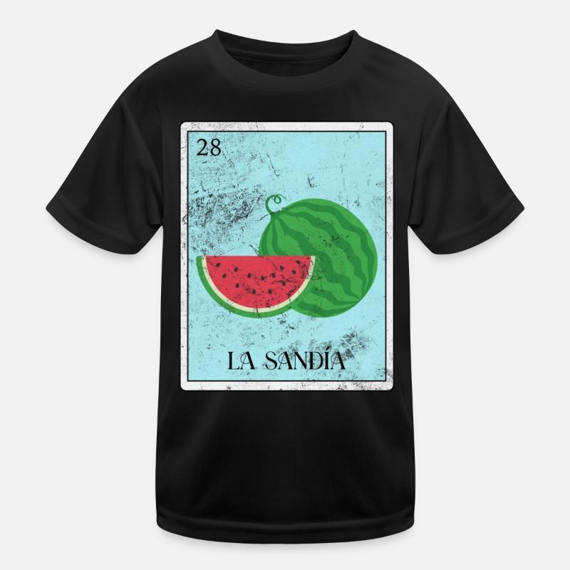 Watermelon Kids Functional T-Shirt