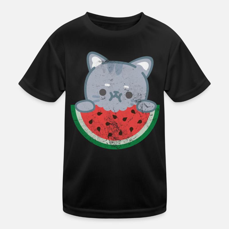 Watermelon Kids Functional T-Shirt