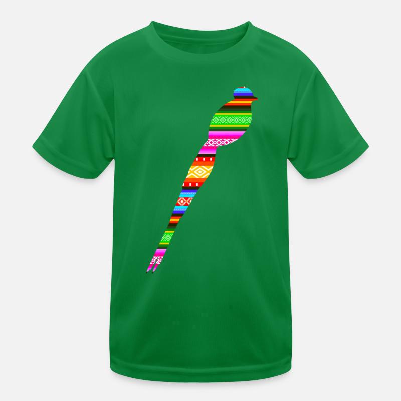 Antigua Barbuda Karibik Insel Urlaub Geschenk Kinder Funktions-T-Shirt