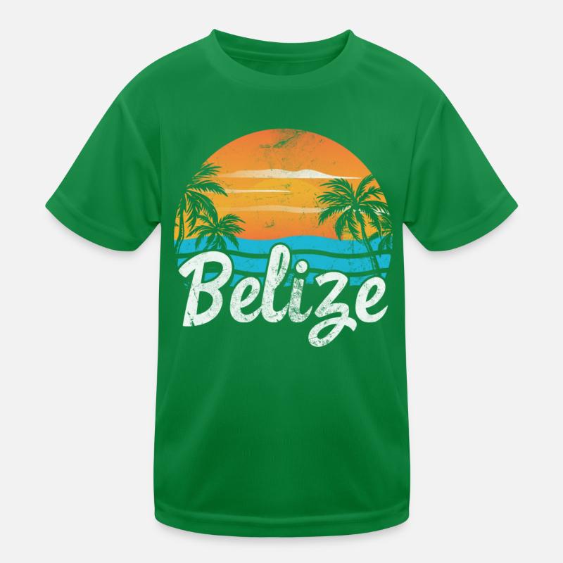 Kids Functional T-Shirt
