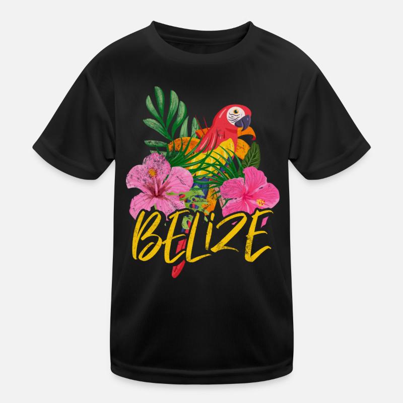 Kids Functional T-Shirt