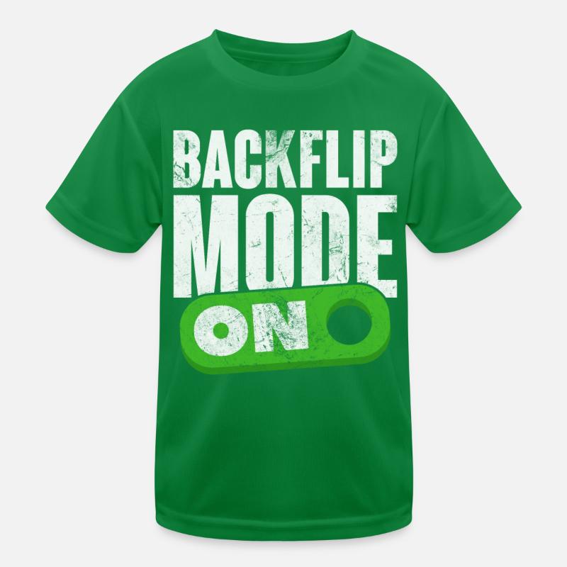 Kids Functional T-Shirt