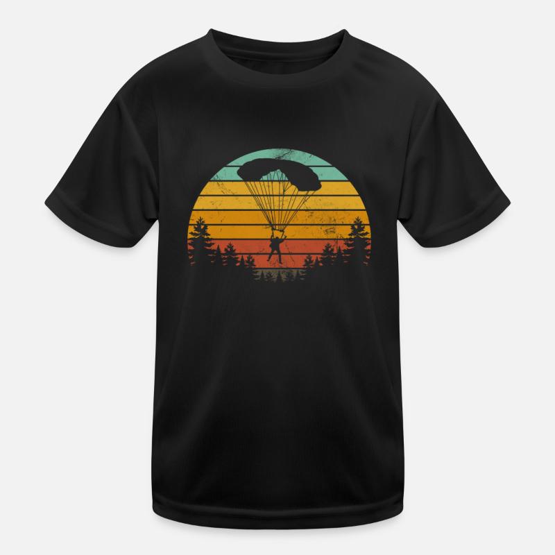 Kids Functional T-Shirt